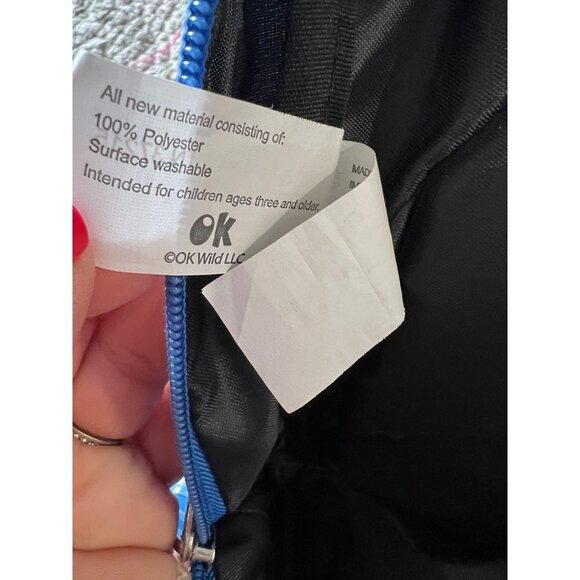 Wildkin Backpack Emergency Vehicles - Picture 7 of 8